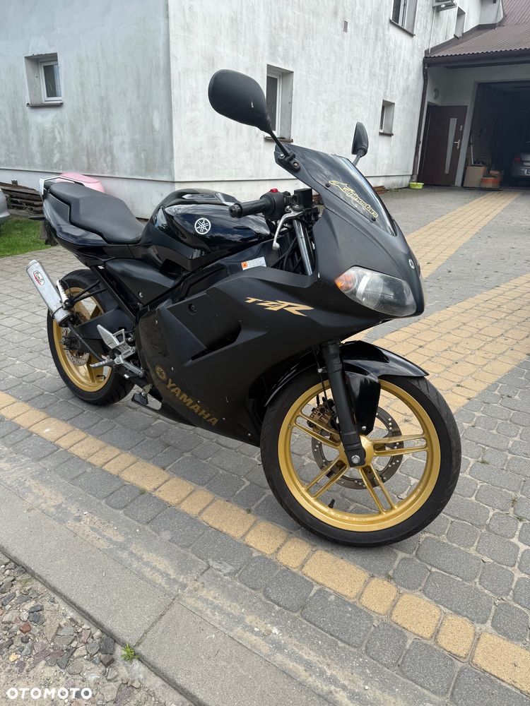 Yamaha TZR - 5