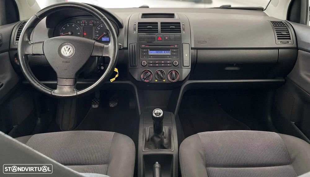 VW Polo 1.2 Confortline AC - 11