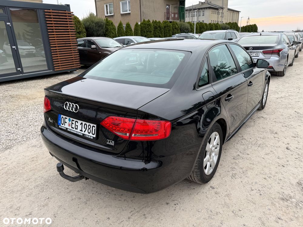Audi A4 Limousine 2.0 TDI DPF quattro Attraction - 6
