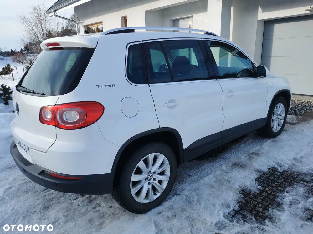 Volkswagen Tiguan 2.0 TSI 4Motion Sport & Style - 3