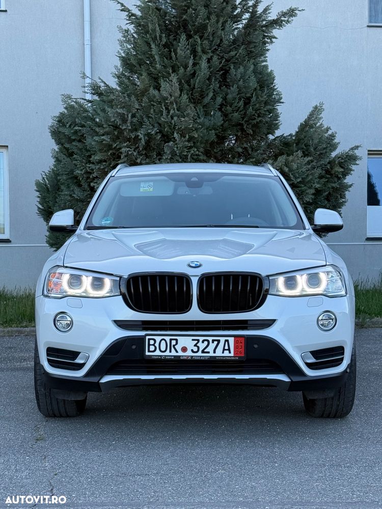 BMW X3 xDrive20d Aut. xLine - 2