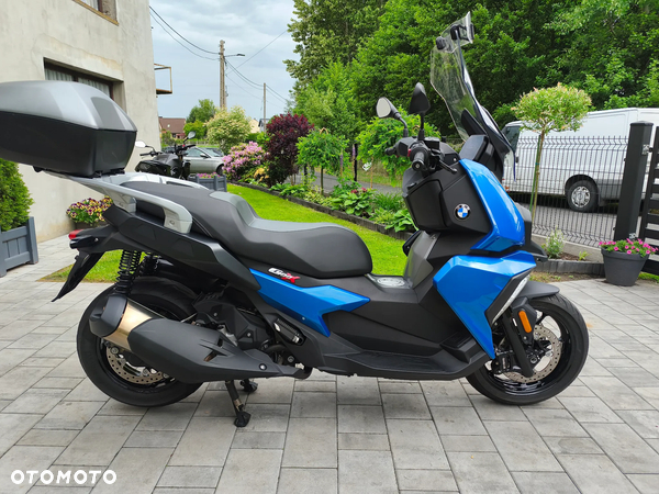 BMW C 400 X