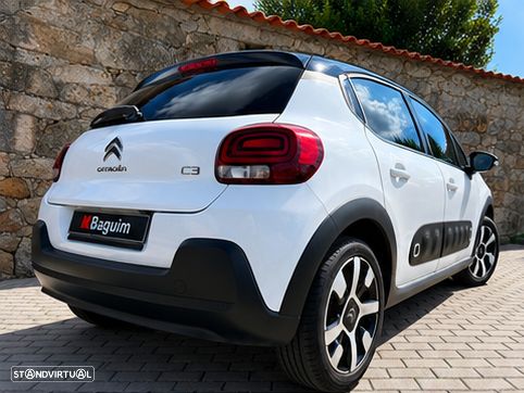 Citroën C3 1.2 PureTech Shine - 9