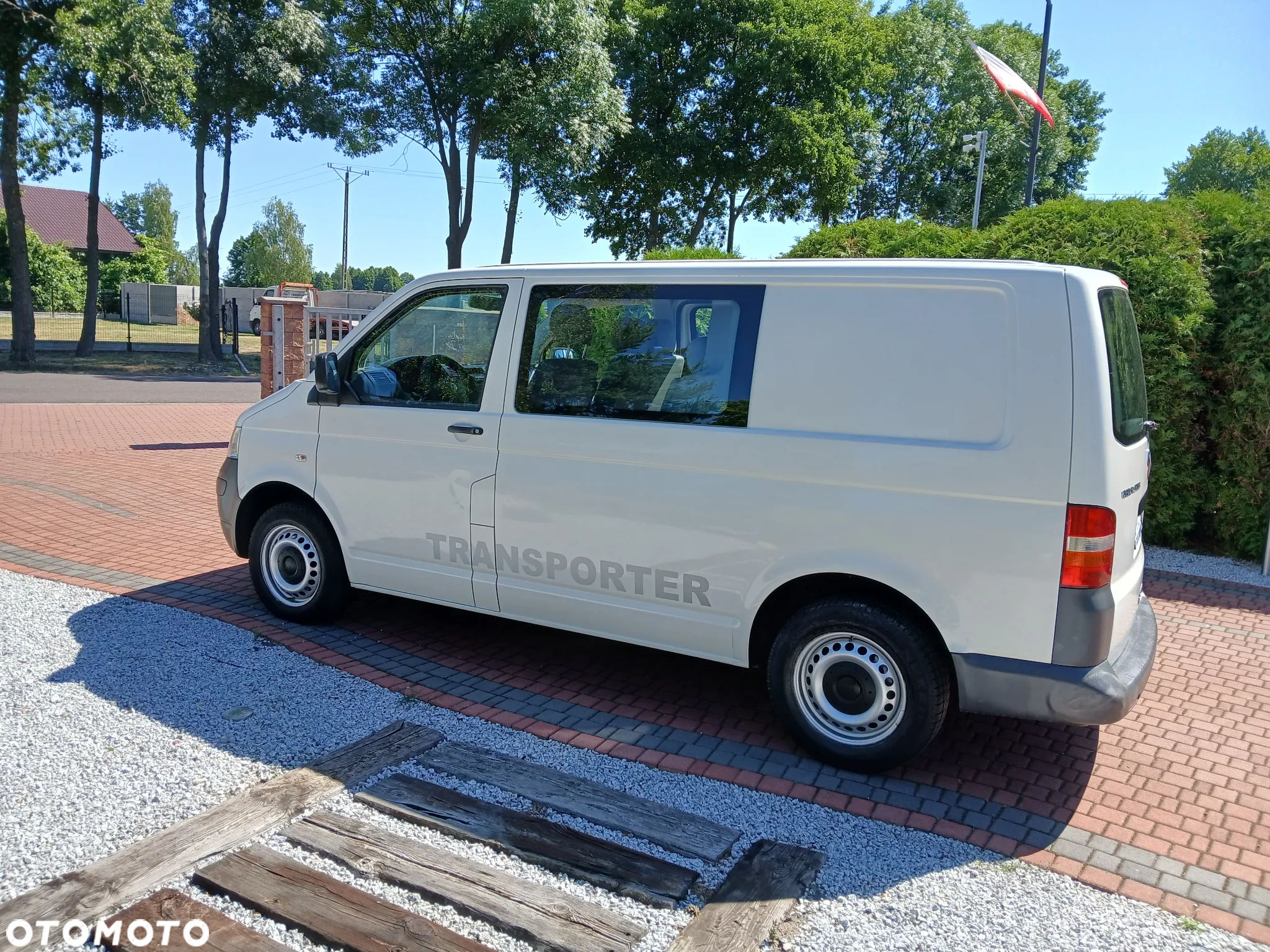 Volkswagen TRANSPORTER - 6