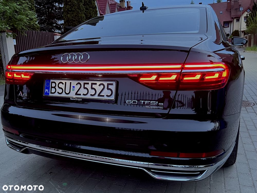 Audi A8 60 TFSI e Quattro Tiptronic - 20