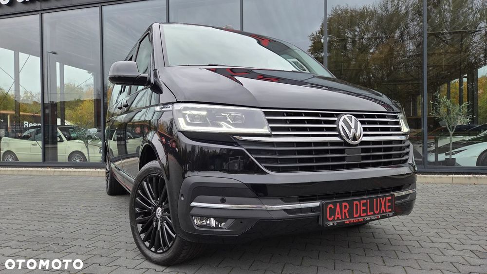 Volkswagen Multivan