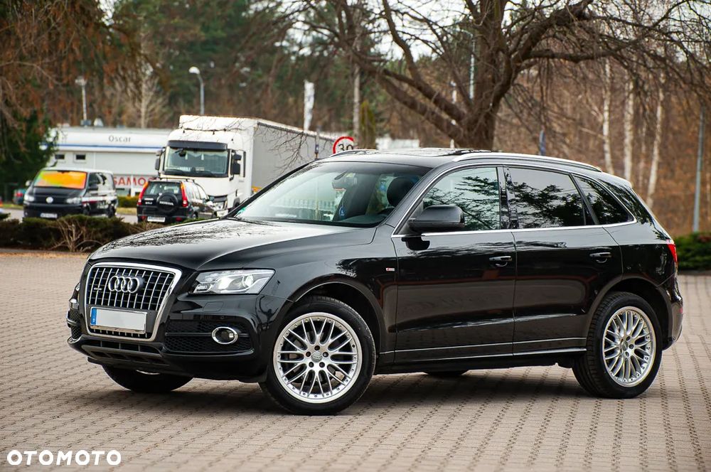 Audi Q5 2.0 TDI Quattro Stronic - 27