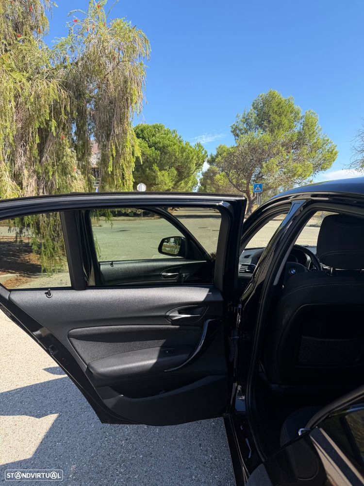 BMW 116 d EDynamics Line Sport - 15