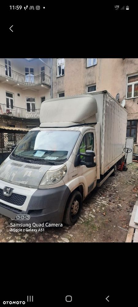Peugeot BOXER 335/PK - 2