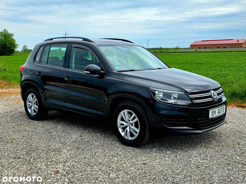 Volkswagen Tiguan 2.0 TDI SCR BlueMotion Technology Exclusive - 2