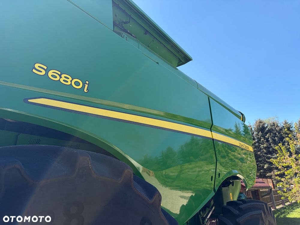 John Deere S680i - 15