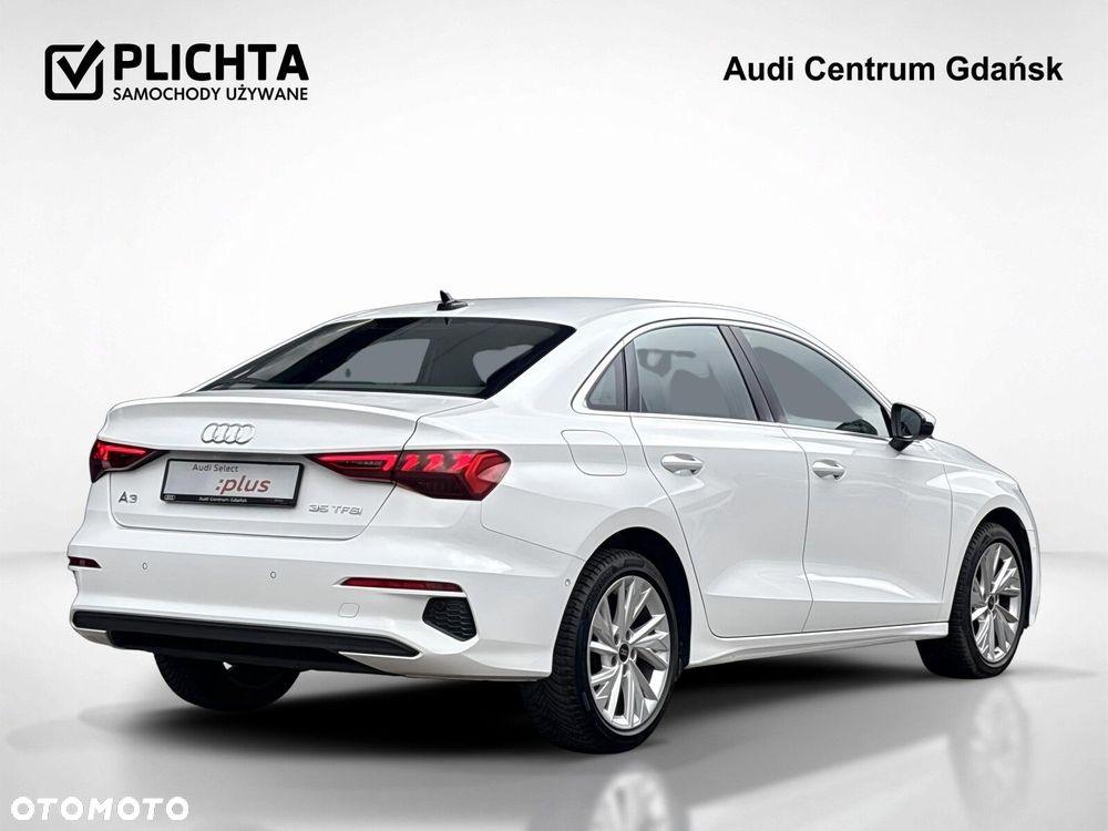 Audi A3 Limousine - 5