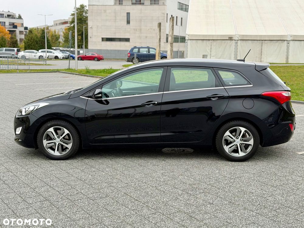 Hyundai I30 2015 photo 4