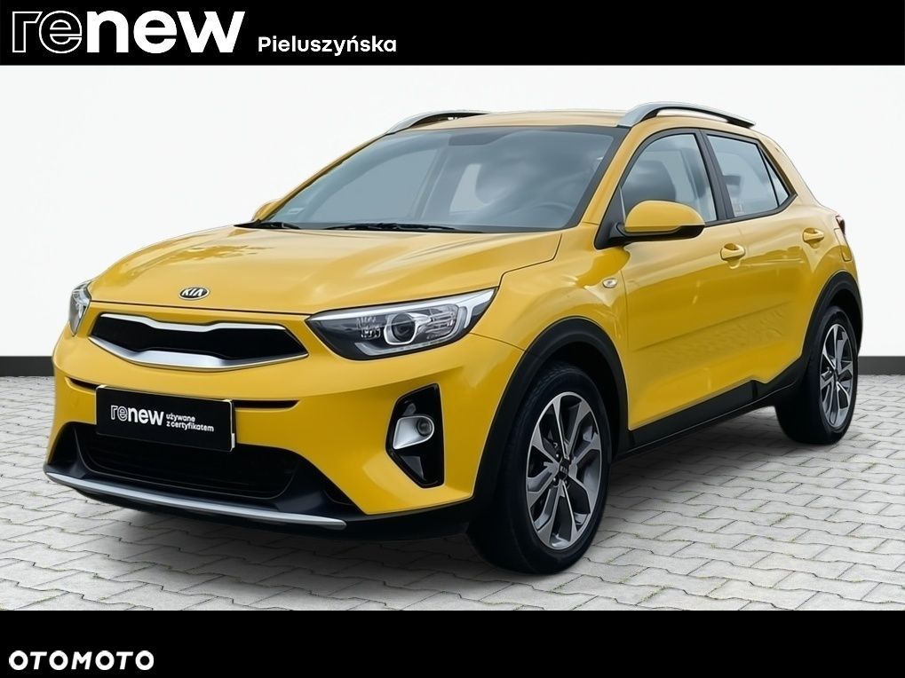 Kia Stonic 1.0 T-GDI L - 1