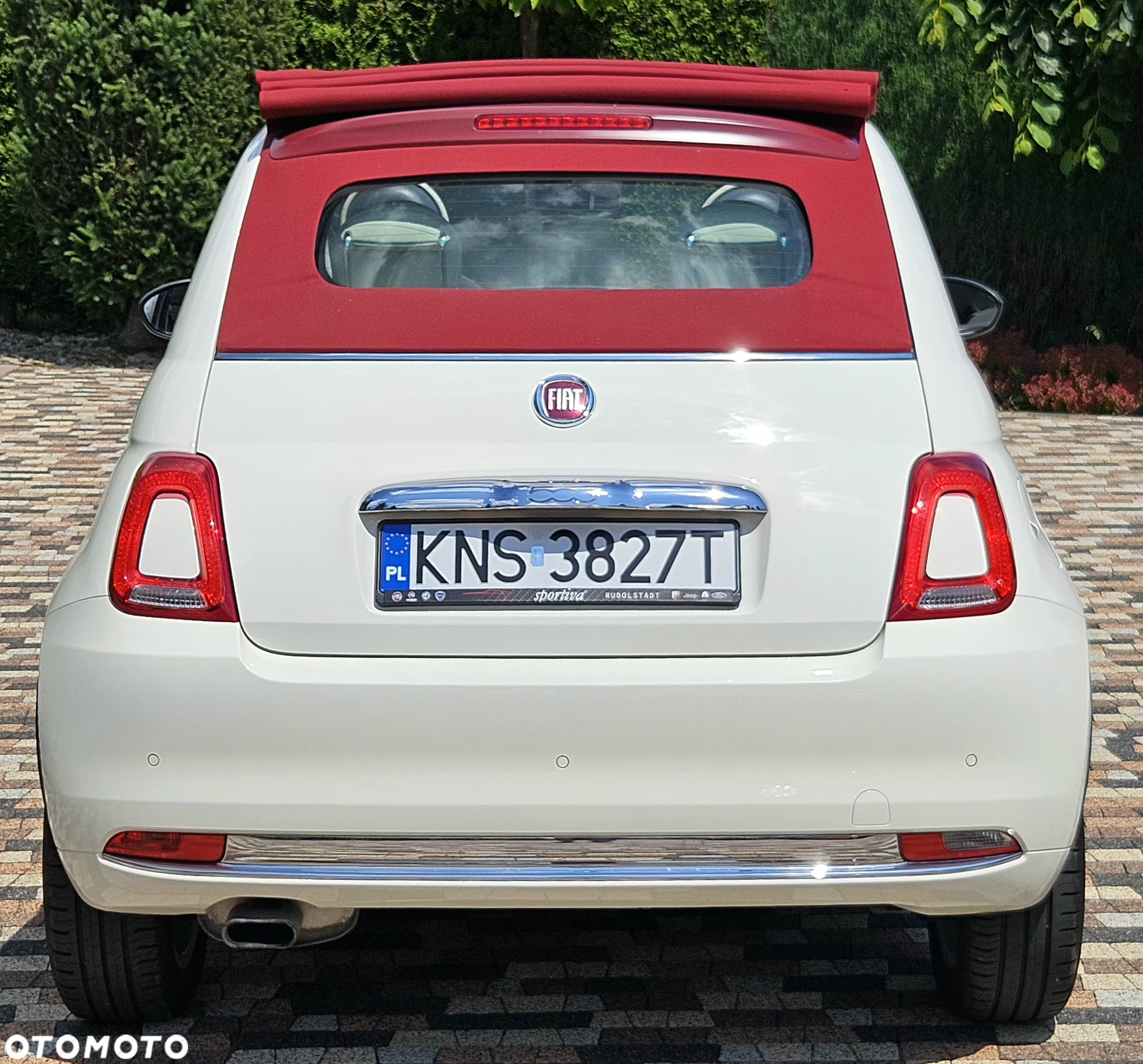 Fiat 500 - 12