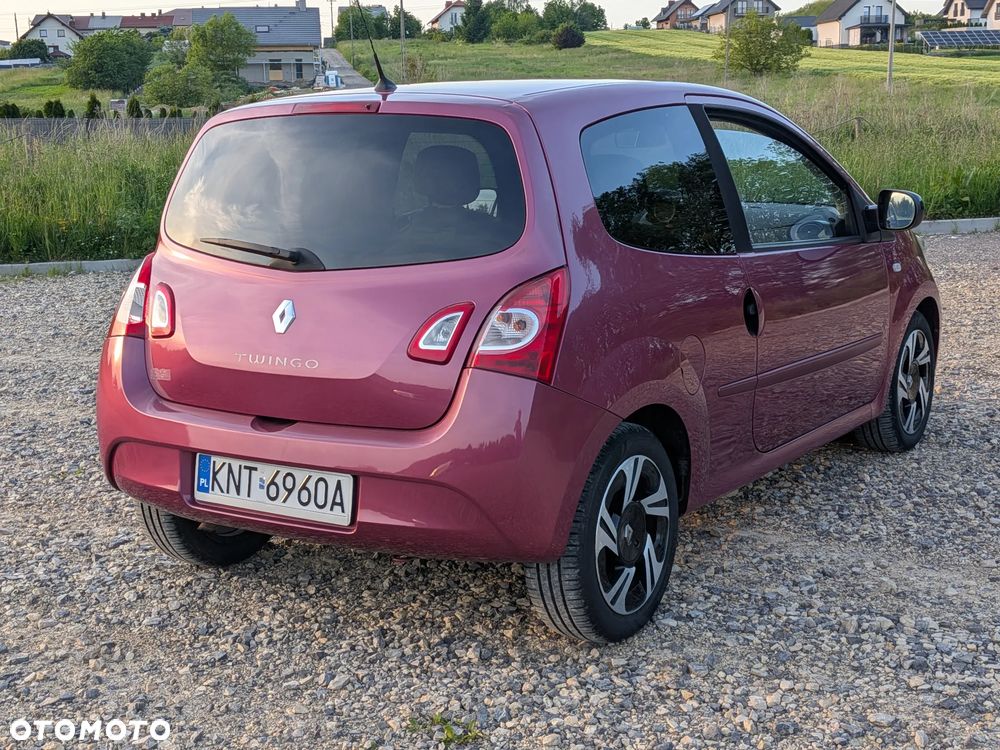 Renault Twingo 1.2 16V Eco Dynamique Quickshift - 14