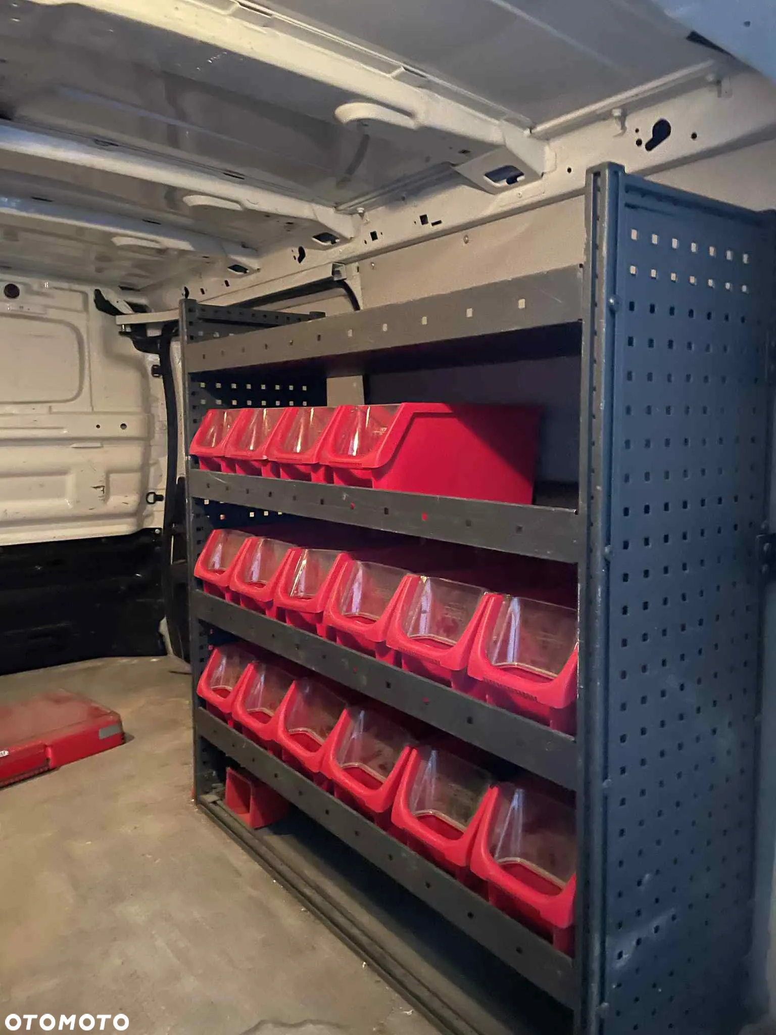 Opel Vivaro - 10