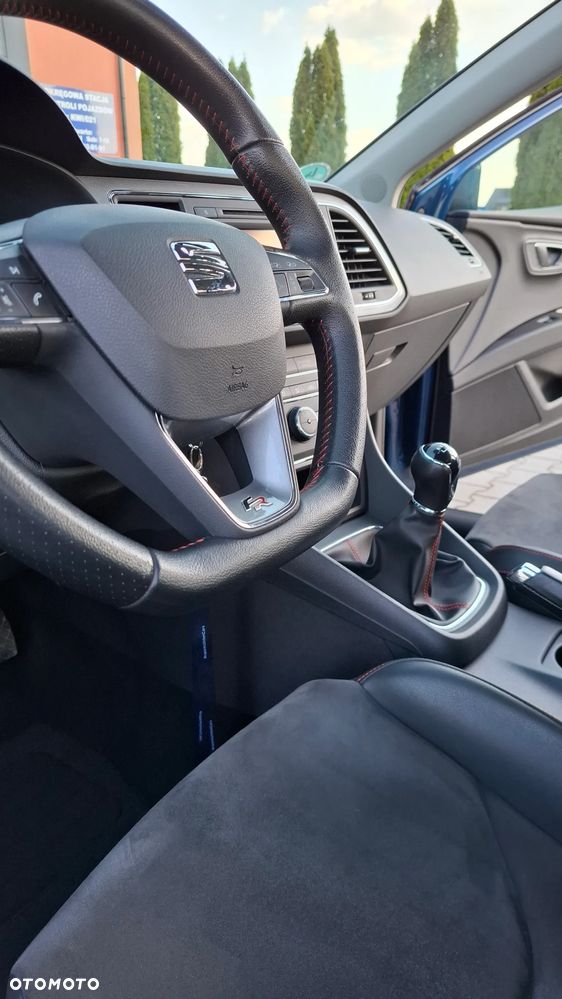 Seat Leon 1.4 TSI ACT Start&Stop FR - 29