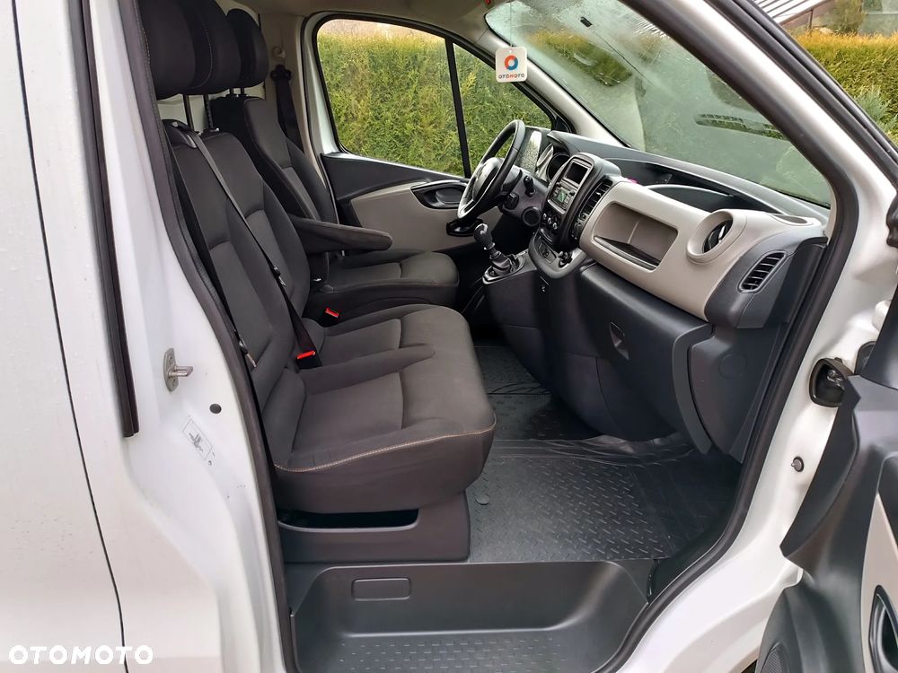 Renault Trafic L2H1 - 15