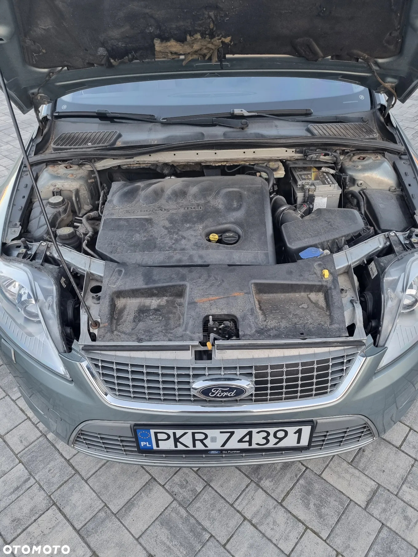 Ford Mondeo 2.0 TDCi Ghia X - 20