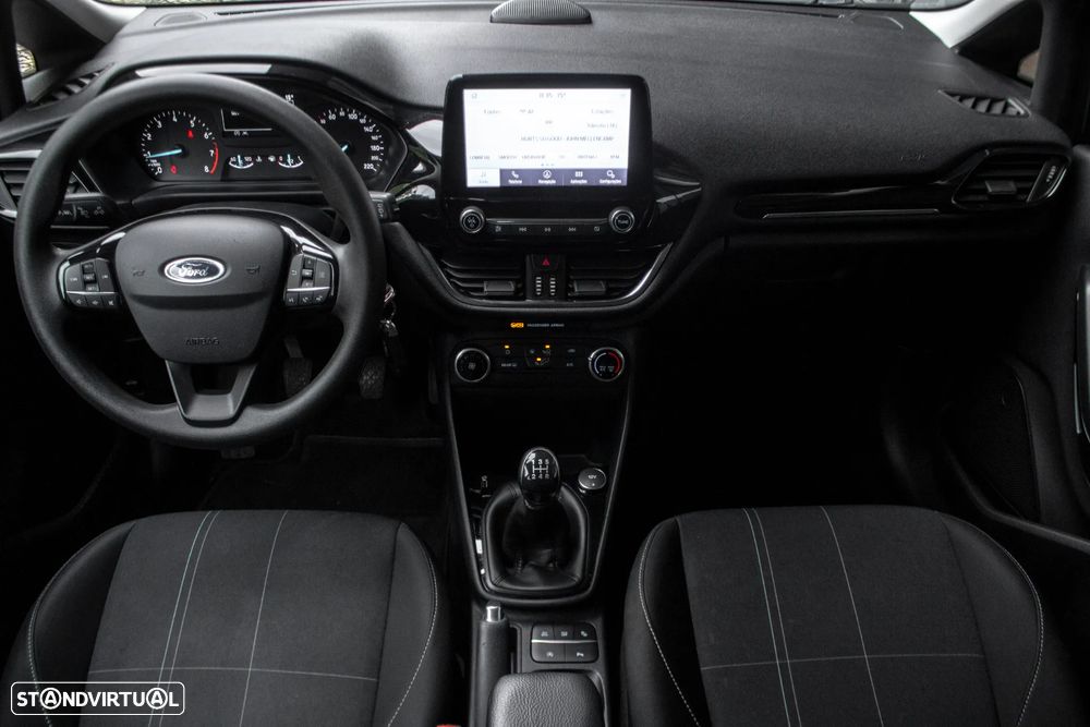 Ford Fiesta 1.1 Ti-VCT Titanium - 32