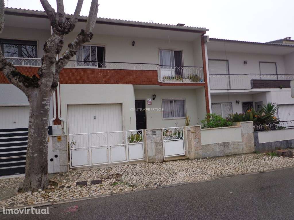 Algueirão -Sintra moradia T4 com garagem . - Grande imagem: 2/48