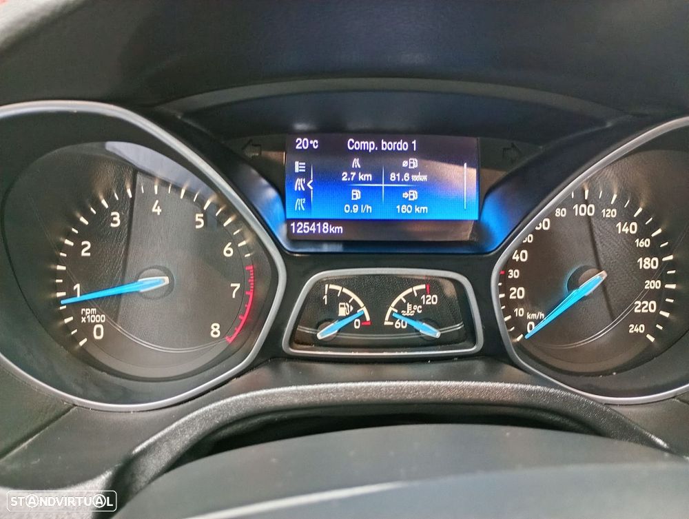 Ford Focus 1.0 SCTi ST-Line - 13