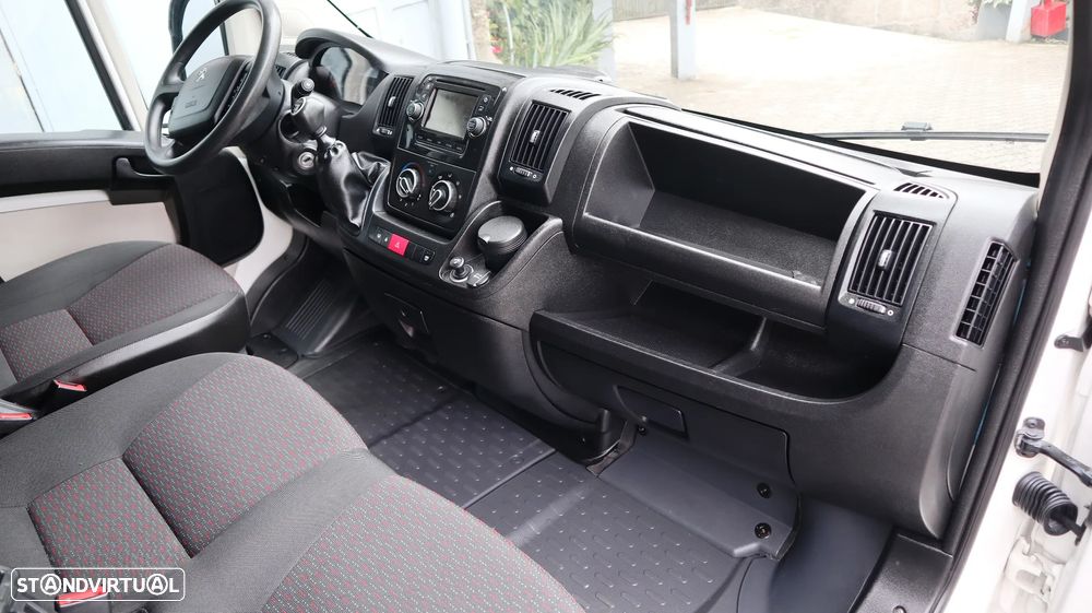 Peugeot Boxer 2.0 HDI 130 L2H2 Frigorífica - 17