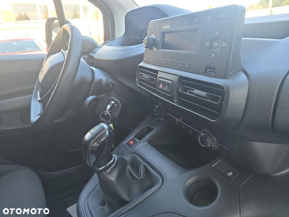 Peugeot partner-van - 19