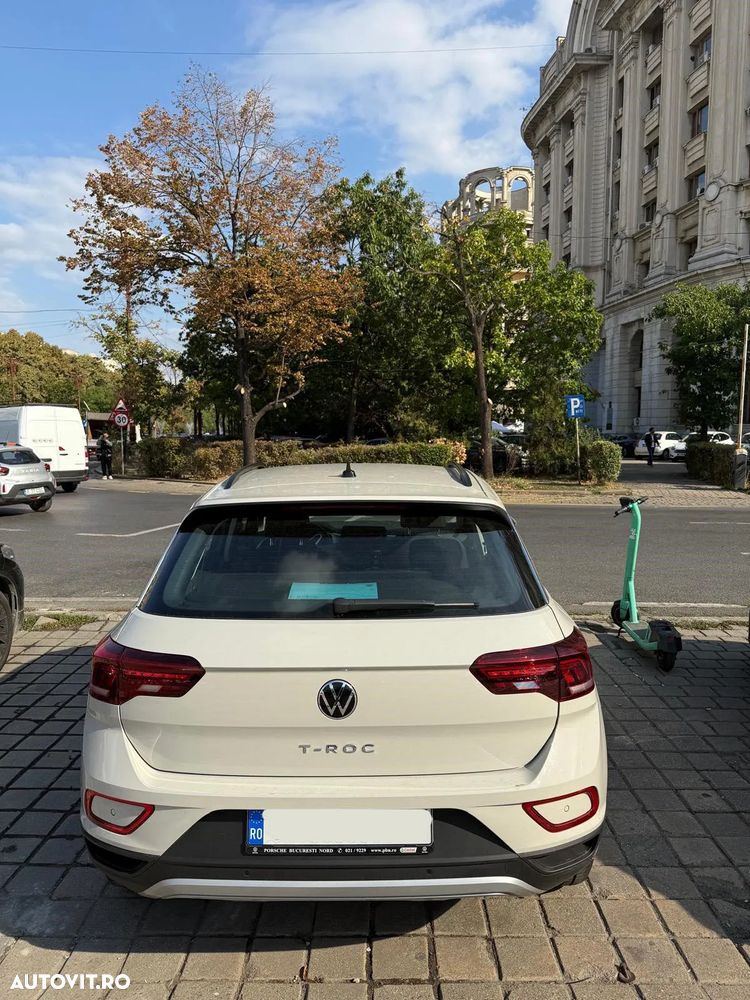 Volkswagen T-ROC - 4