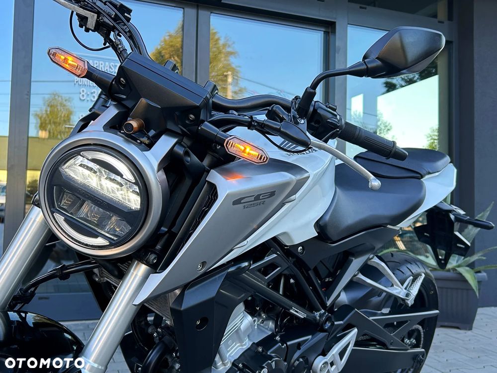 Honda CB - 19