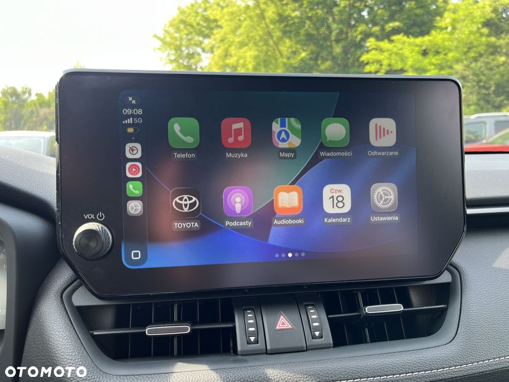 Toyota RAV4 2.5 Hybrid GR Sport 4x4 - 11