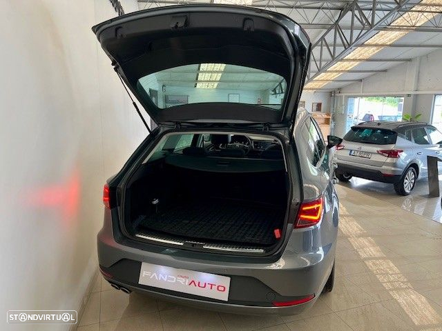 SEAT Leon ST 2.0 TDI FR DSG S/S - 11