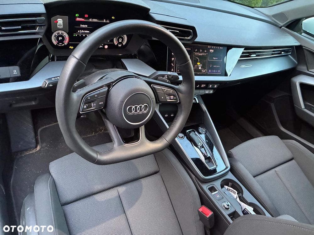 Audi A3 Limousine 2.0 TDI (clean diesel) S tronic S line Sportpaket - 13