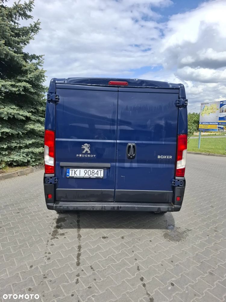 Peugeot Boxer Kombi L1H1 - 4