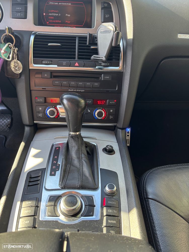 Audi Q7 3.0 TDI Tiptronic - 20