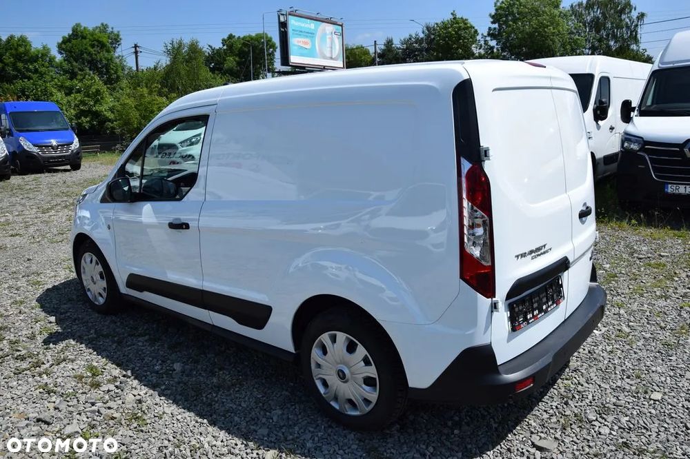 Ford TRANSIT CONNECT ​*1.5TDCI​*KLIMATYZACJA​*TEMPOMAT​*BLUETOOTH​*7 - 9