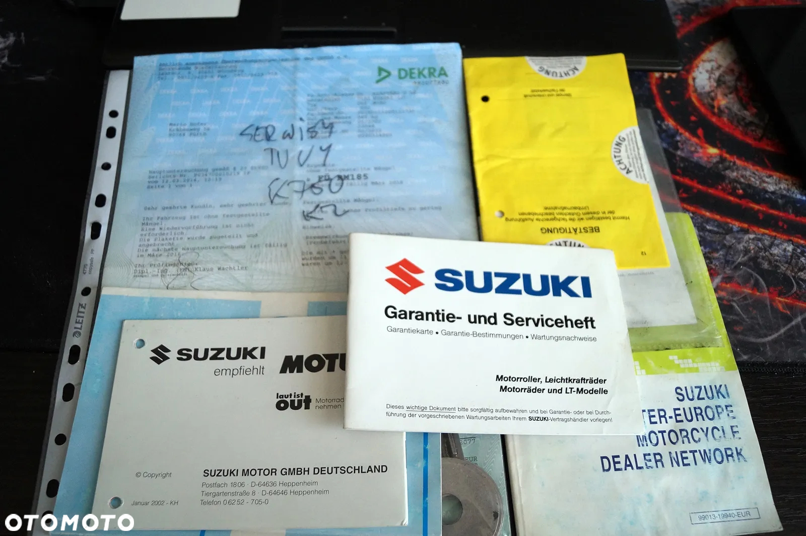 Suzuki GSX-R - 21
