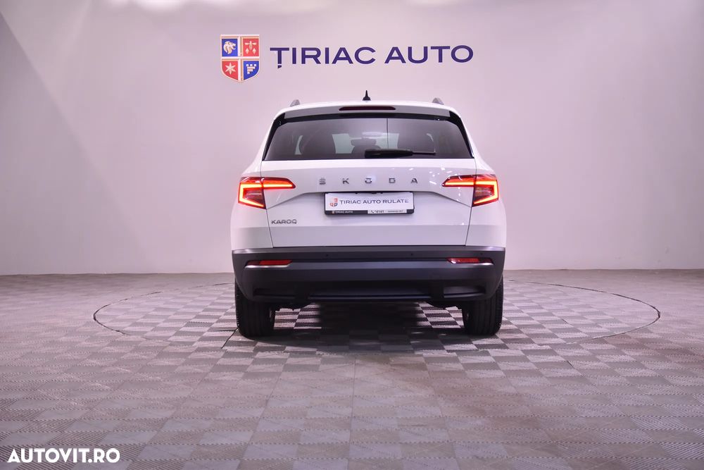 Skoda Karoq 1.5 TSI DSG Sportline - 4