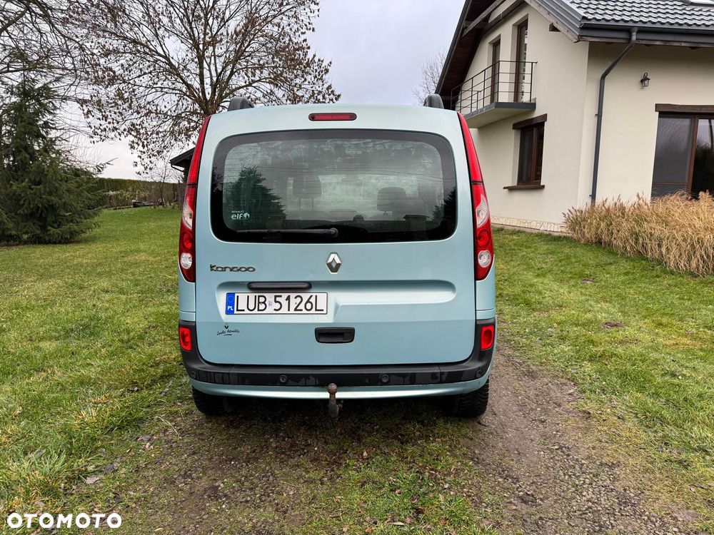 Renault Kangoo 1.5 dCi Privilege Plus - 5