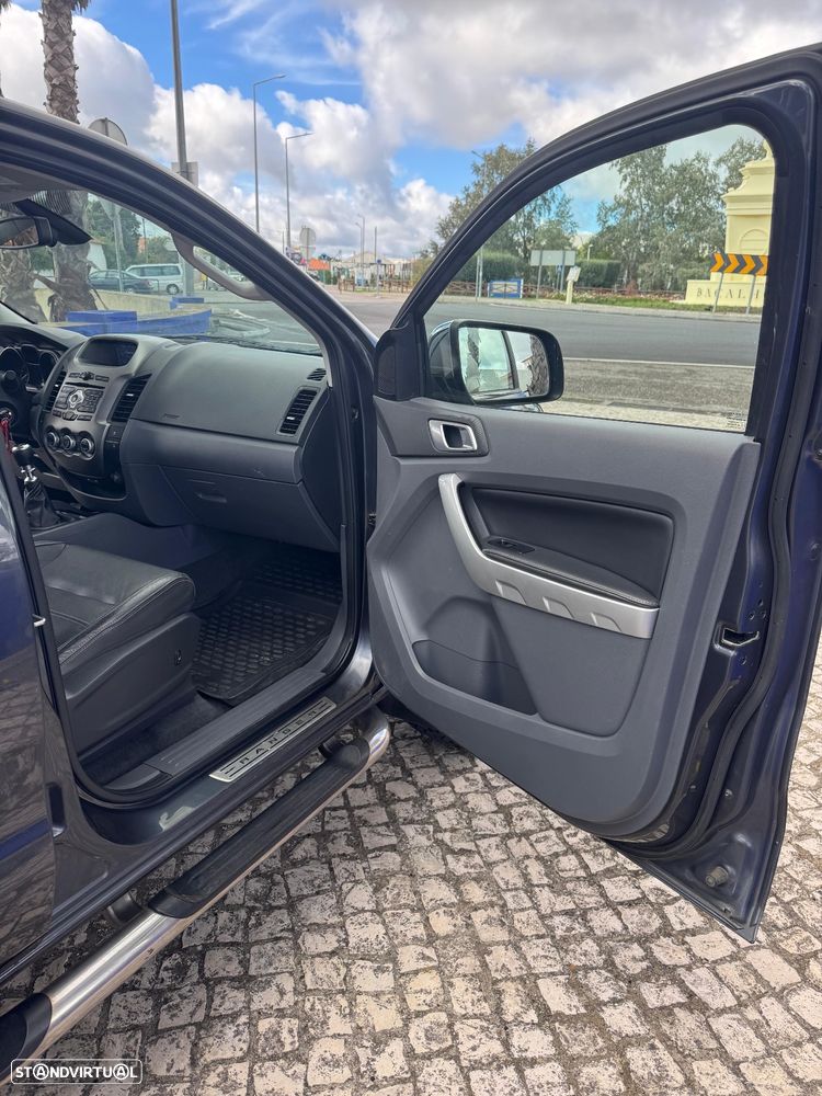 Ford Ranger 3.2 TDCi CD Limited 4WD - 3