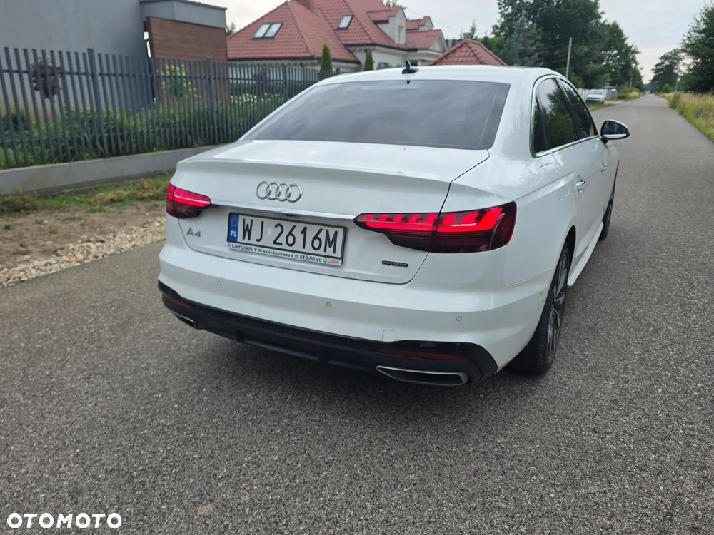 Audi A4 40 TFSI quattro S tronic - 23