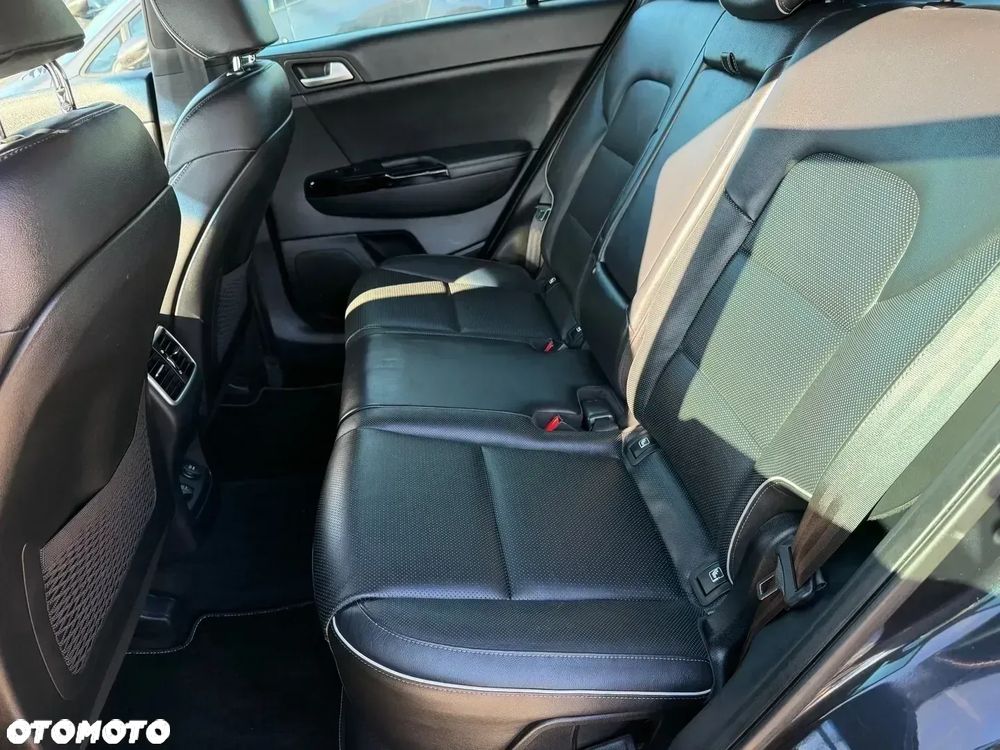 Kia Sportage 2,0 CRDI AWD GT Line - 15