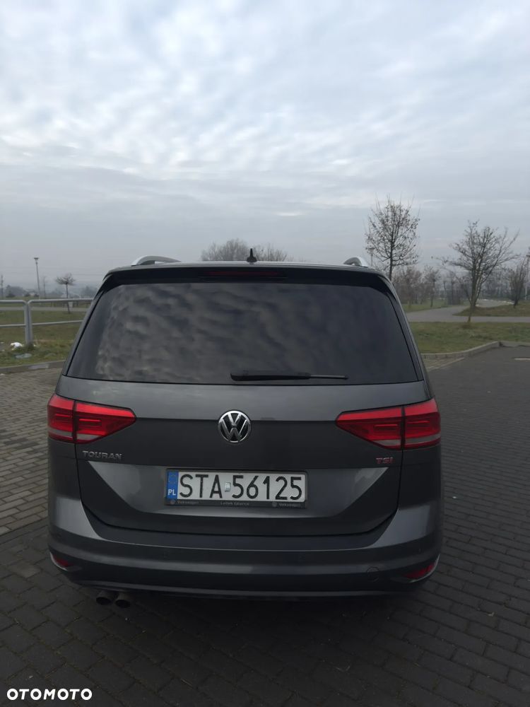 Volkswagen Touran - 6