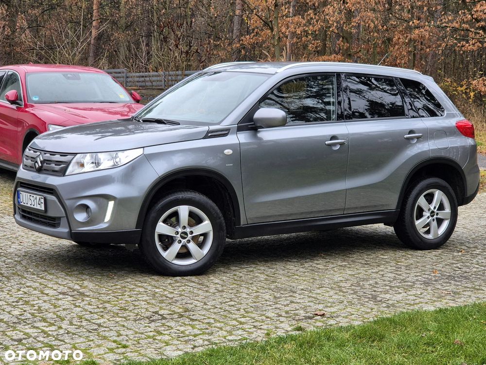 Suzuki Vitara 1.6 DDiS (4x4) Allgrip Comfort - 4