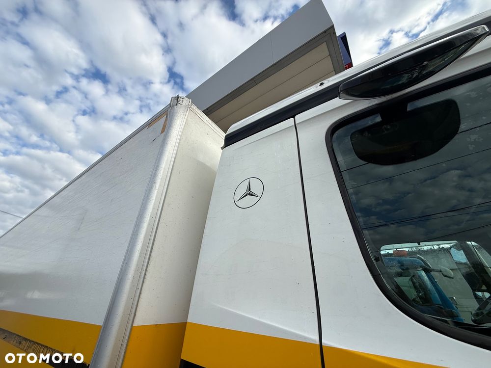 Mercedes-Benz Antos - 5