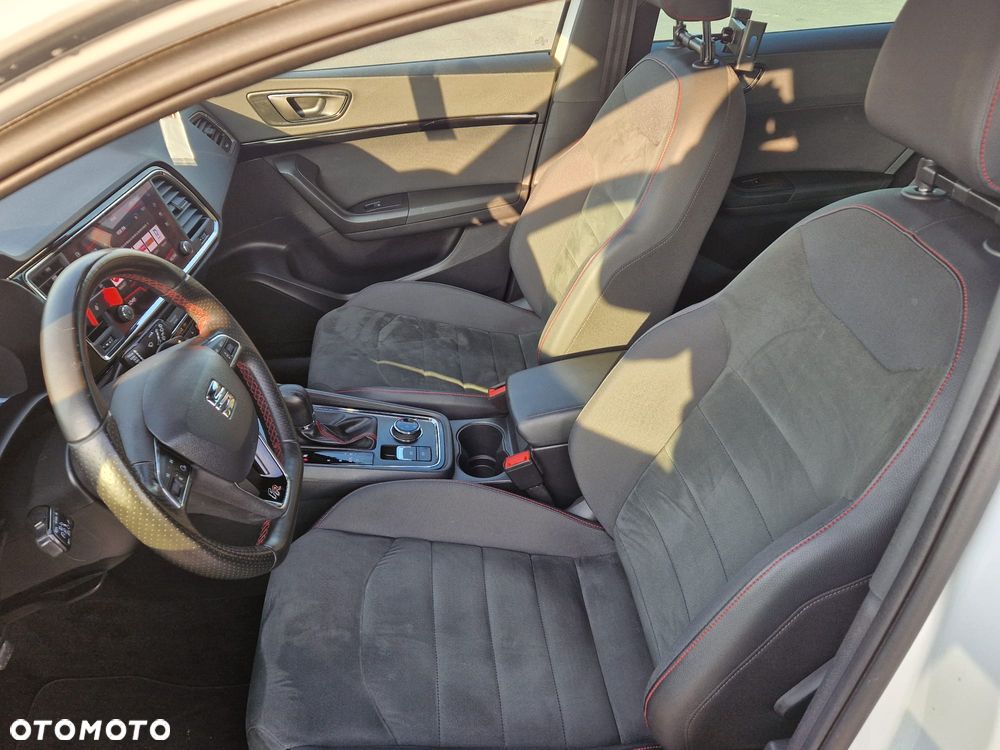 Seat Ateca 2.0 TSI 4Drive DSG FR - 11