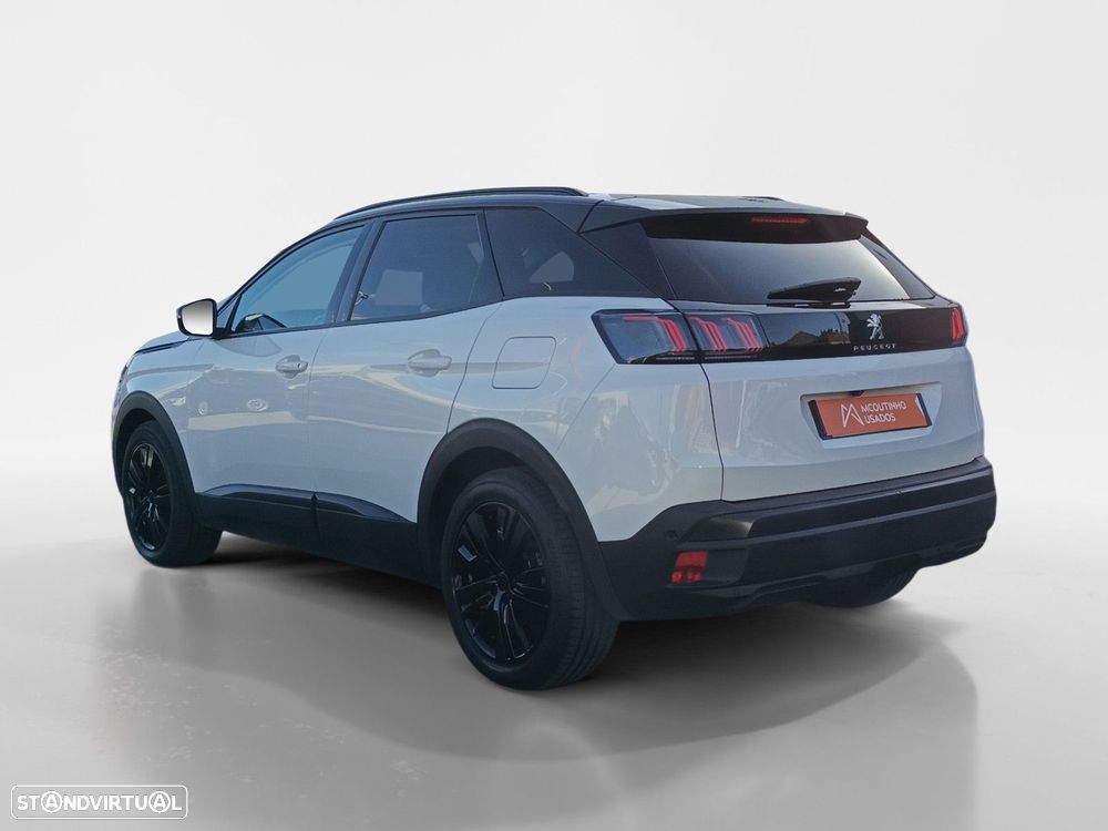 Peugeot 3008 1.6 Hybrid4 Allure Pack e-EAT8 - 3