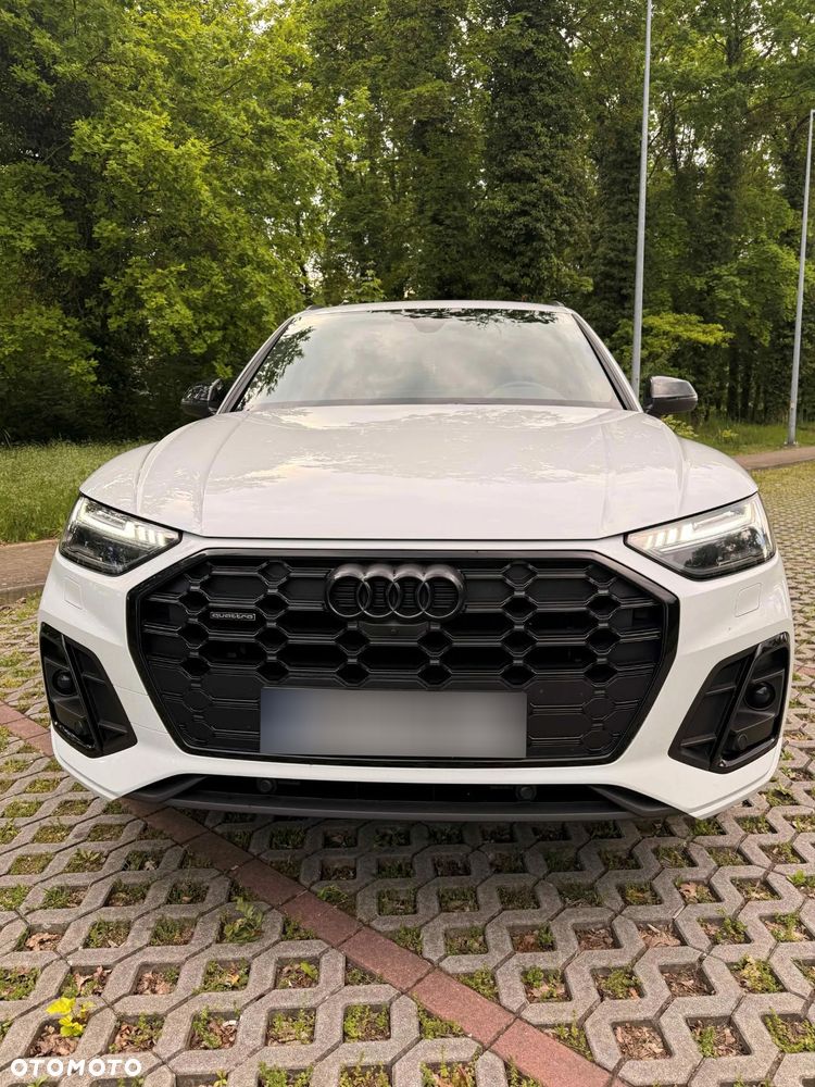 Audi Q5 40 TDI mHEV Quattro Edition One S tronic - 2