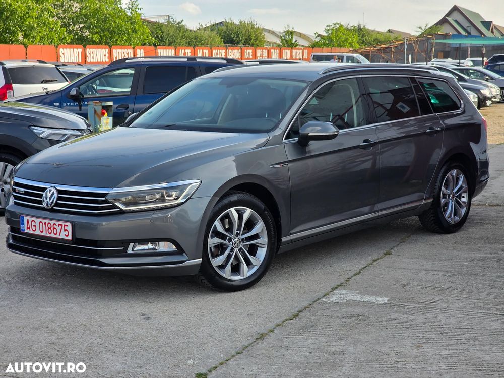 Volkswagen Passat 2.0 TDI SCR DSG Highline - 3